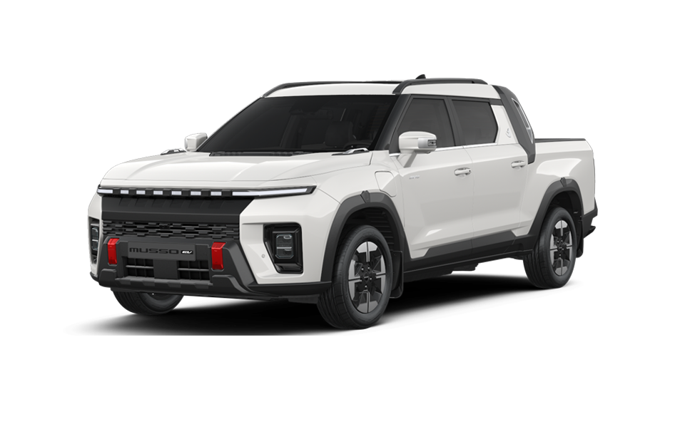 MUSSO EV Image