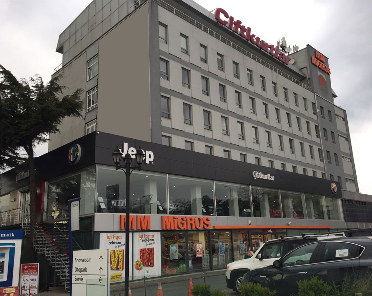 çiftkurtlar kgm satış servis kampanya