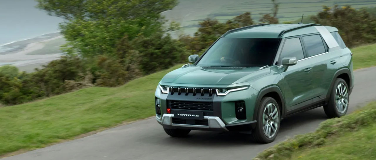 2025 KGM TORRES 4X4 ÖZEL KAMPANYALI FİYATI İLE SHOWROOMLARIMIZDA